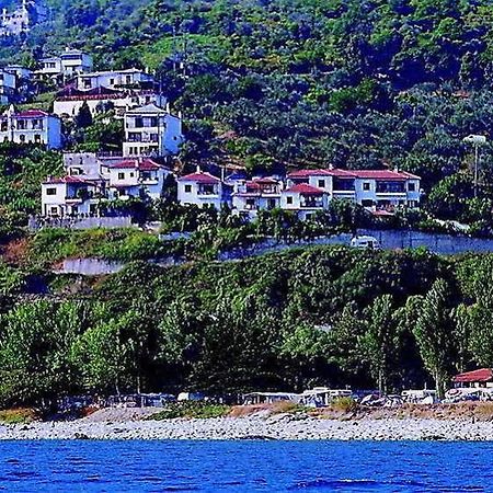Panorama Studios & Apartments Agios Ioannis  Zewnętrze zdjęcie
