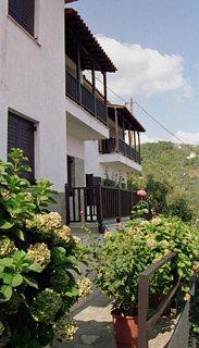 Panorama Studios & Apartments Agios Ioannis  Zewnętrze zdjęcie