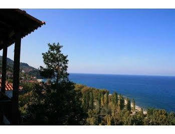 Panorama Studios & Apartments Agios Ioannis  Zewnętrze zdjęcie